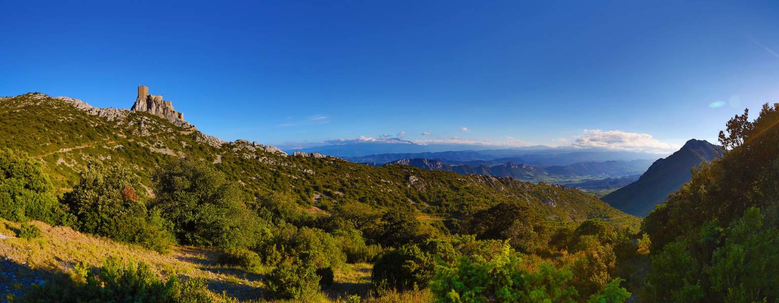 Vue Panoramique