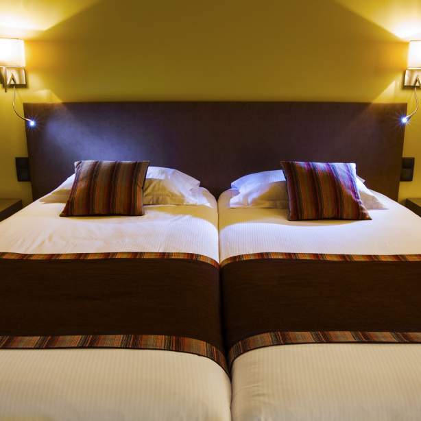 chambre twin 
